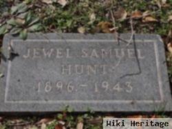 Jewel Samuel Hunt