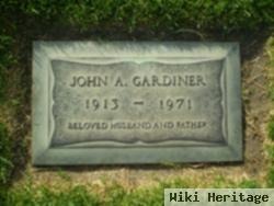 John Alvin Gardiner