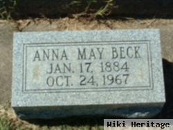 Anna May Beck