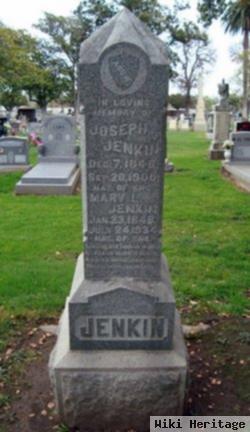 Joseph Jenkin, Jr