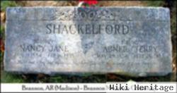 Nancy Jane Nickell Shackelford