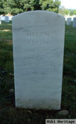 Helen Edith Baum Denton