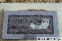 Orville James Briney