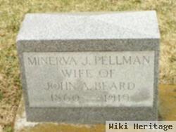 Minerva J Pellman Beard