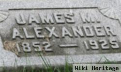 James Miller Alexander