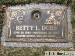 Betty Louise Slater Dubs