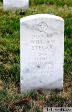 Dudley William Steger