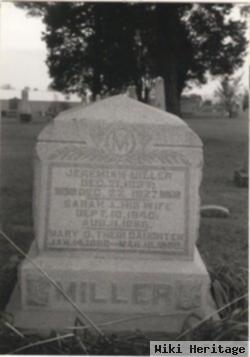 Jeremiah Miller