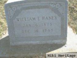 William E. Raney