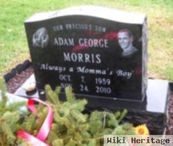 Adam George Morris