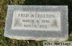 Fred N Fulton