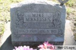 Mikkel "mike" Mikkelsen