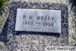 Alfred Webb Woody