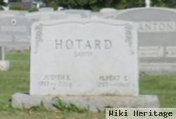 Albert E. Hotard