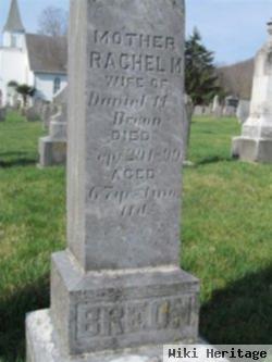 Rachel Martha Cronemiller Breon