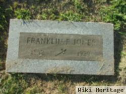 Franklin Jones, Sr