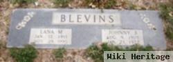 Johnny B Blevins