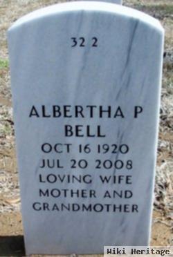 Albertha Powell Bell