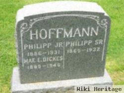 Philipp Hoffman, Sr