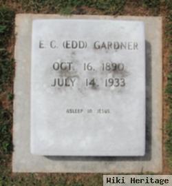 Ezekiel Clovis "edd" Gardner