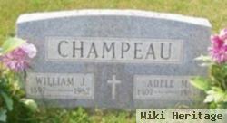 William J Champeau