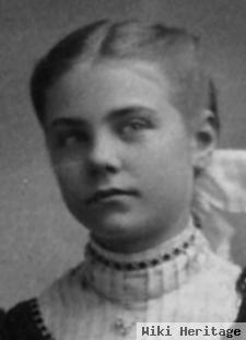 Harriet Rosetta Inghram Cherryholmes