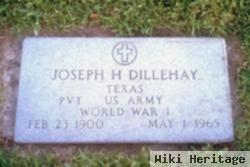 Joseph Henry "joe" Dillehay