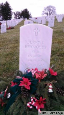 Jerry L Reynolds