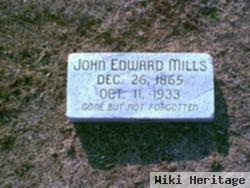 John Edward Mills