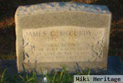 James C. Mccurdy, Jr