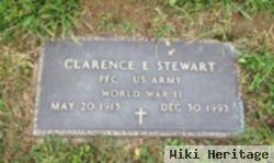 Clarence Edward Stewart