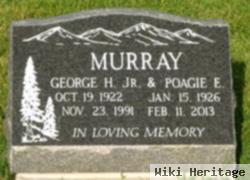 George H. Murray, Jr