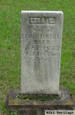 Ezra E. Torrey