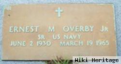 Ernest Mack "junior" Overby, Jr