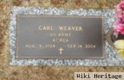 Carl Weaver