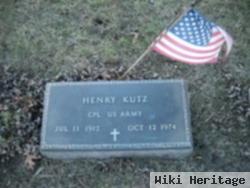 Henry Kutz