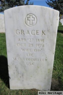 Grace K. Whitcomb Lohmiller