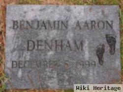 Benjamin Aaron Denham