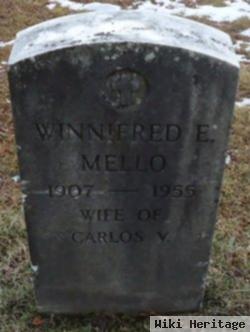 Winnifred E. Mello