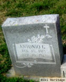 Antonio G Hernandez