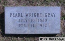 Pearl Wright Gray