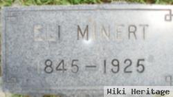 Eli Minert