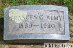 Frances Lockwood Calhoun Almy