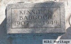 Kenneth K Babcock