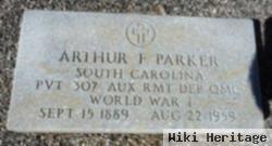 Arthur Franklin Parker