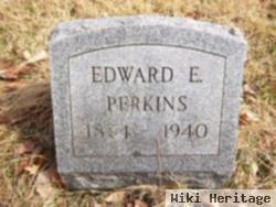 Edward Ernest Perkins