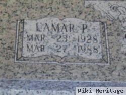 Lamar P. Hayes