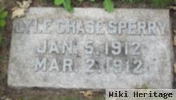 Lyle Chase Sperry