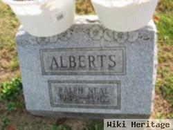 Ralph Neal Alberts