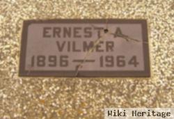 Ernest A Vilmer